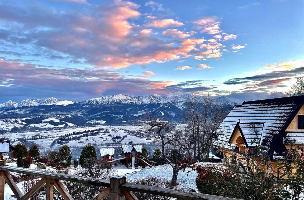 Furmanova Chalets Zakopane Exterior foto