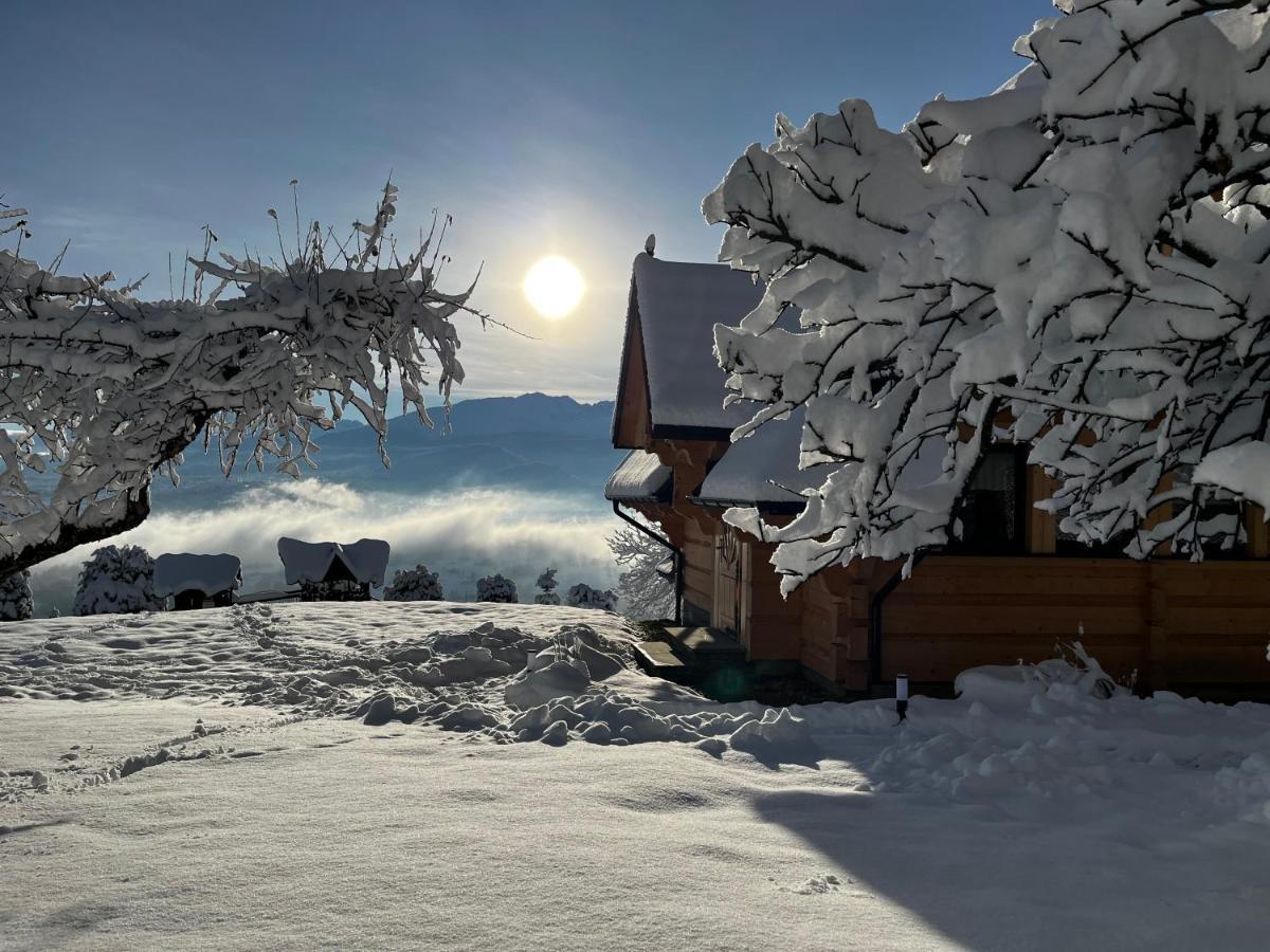 Furmanova Chalets Zakopane Exterior foto