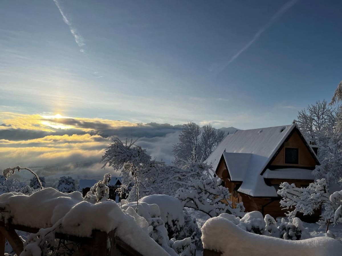 Furmanova Chalets Zakopane Exterior foto
