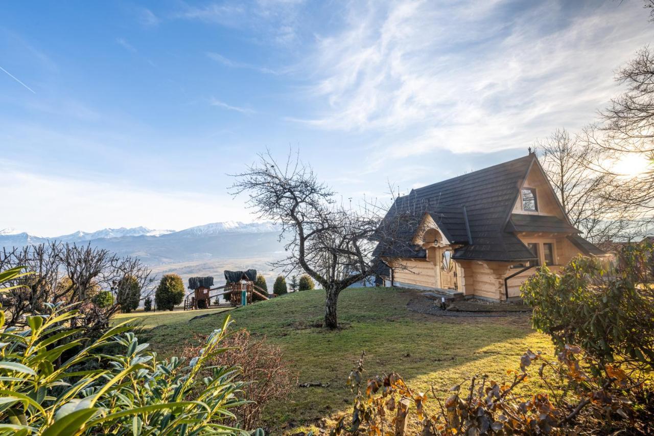 Furmanova Chalets Zakopane Exterior foto