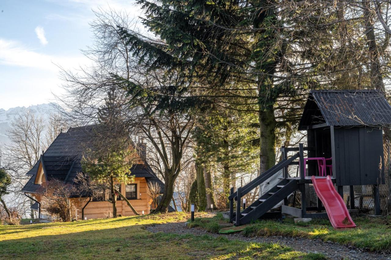 Furmanova Chalets Zakopane Exterior foto