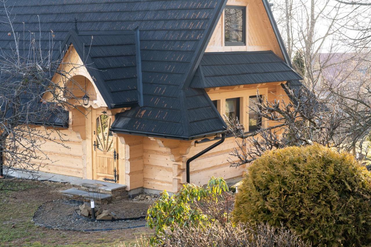 Furmanova Chalets Zakopane Exterior foto