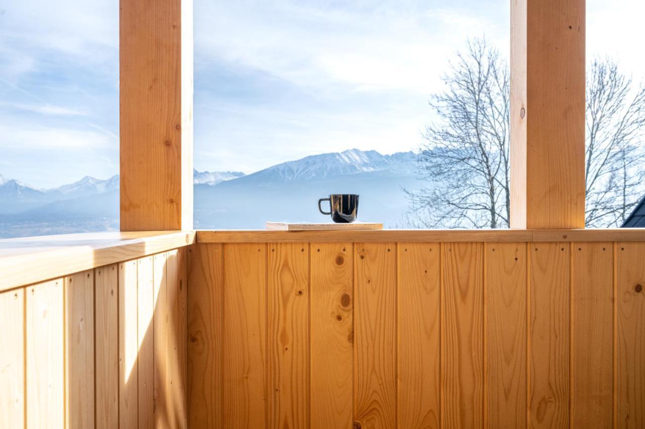 Furmanova Chalets Zakopane Exterior foto