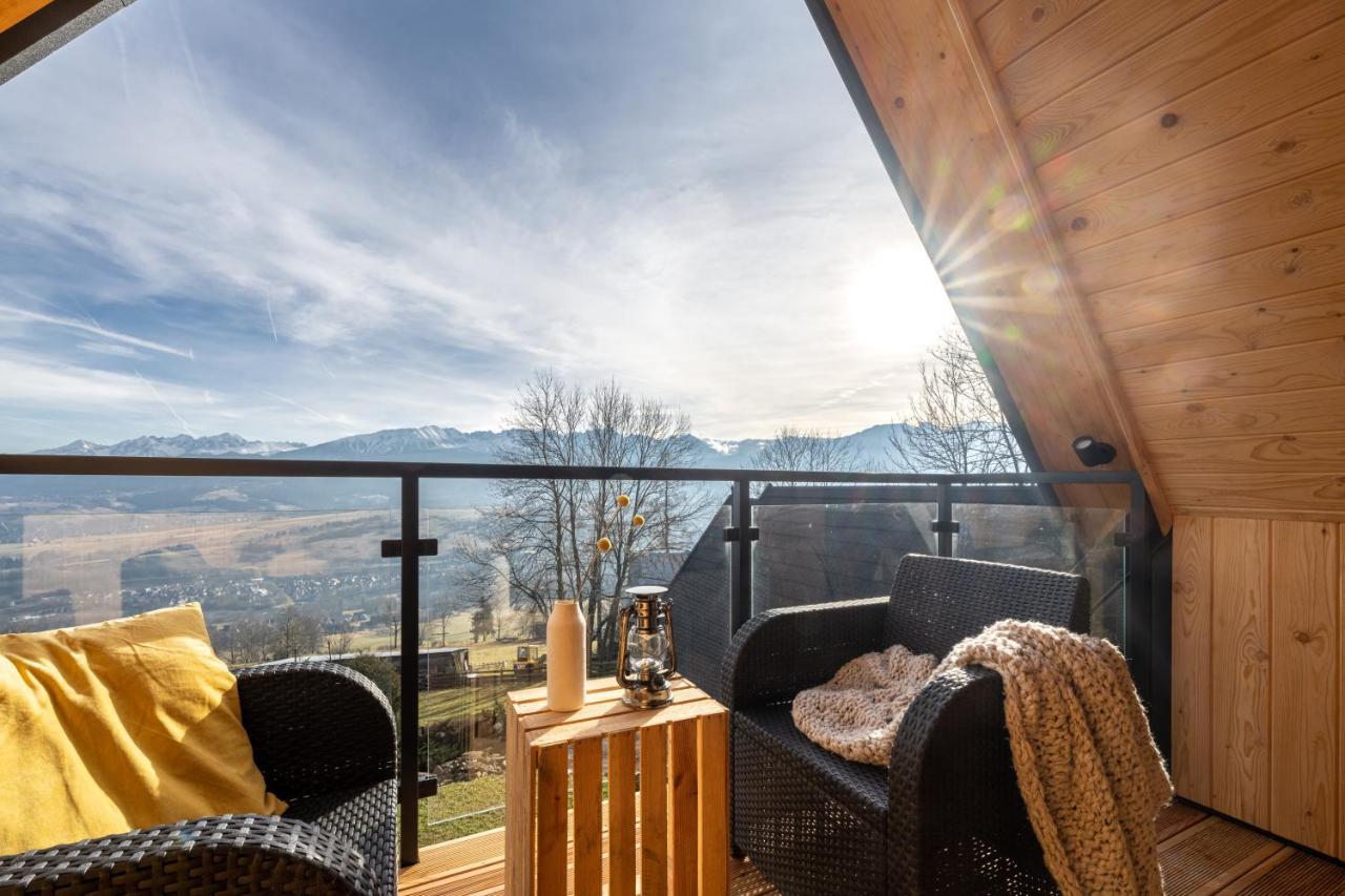Furmanova Chalets Zakopane Exterior foto