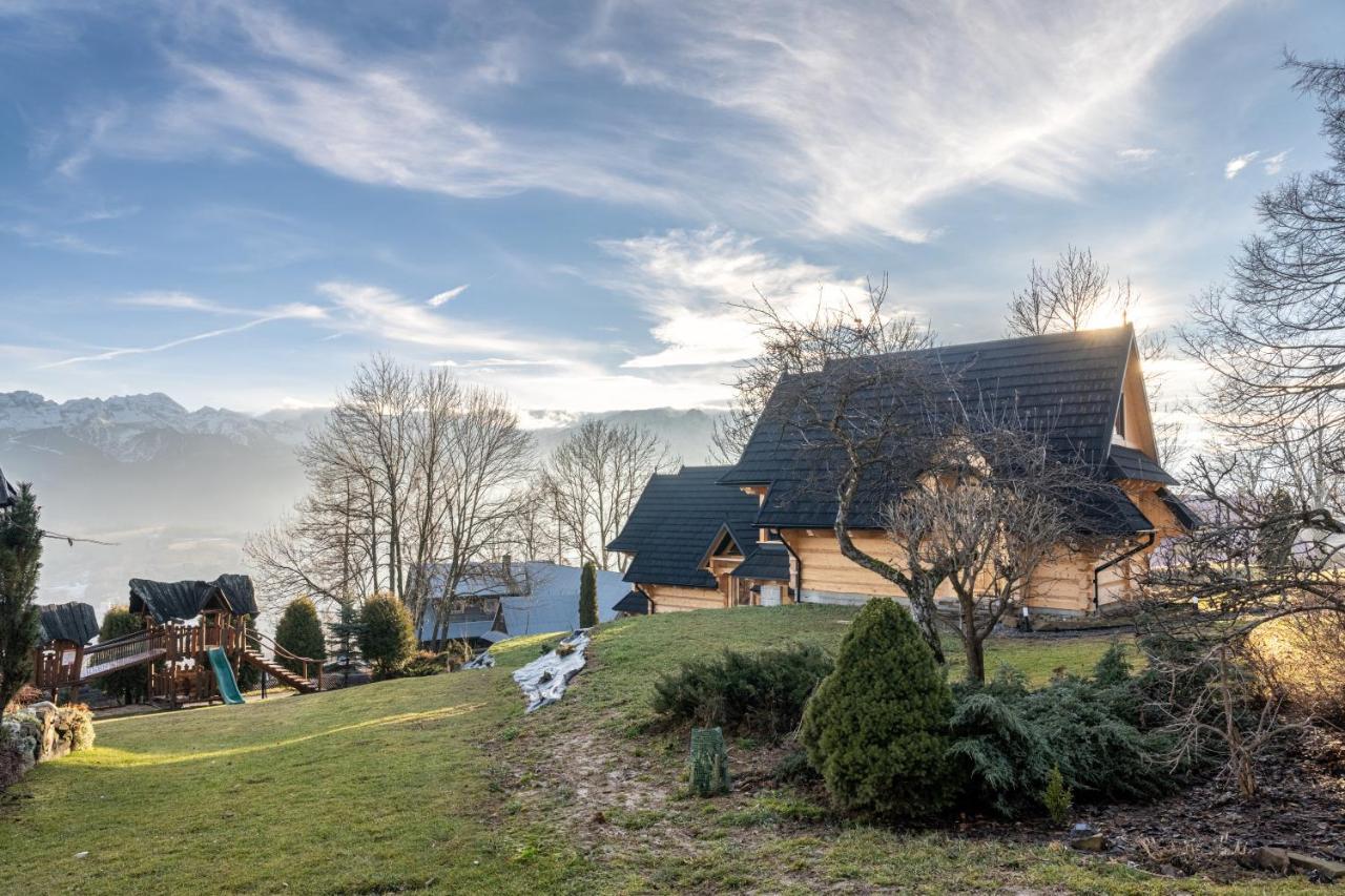 Furmanova Chalets Zakopane Exterior foto