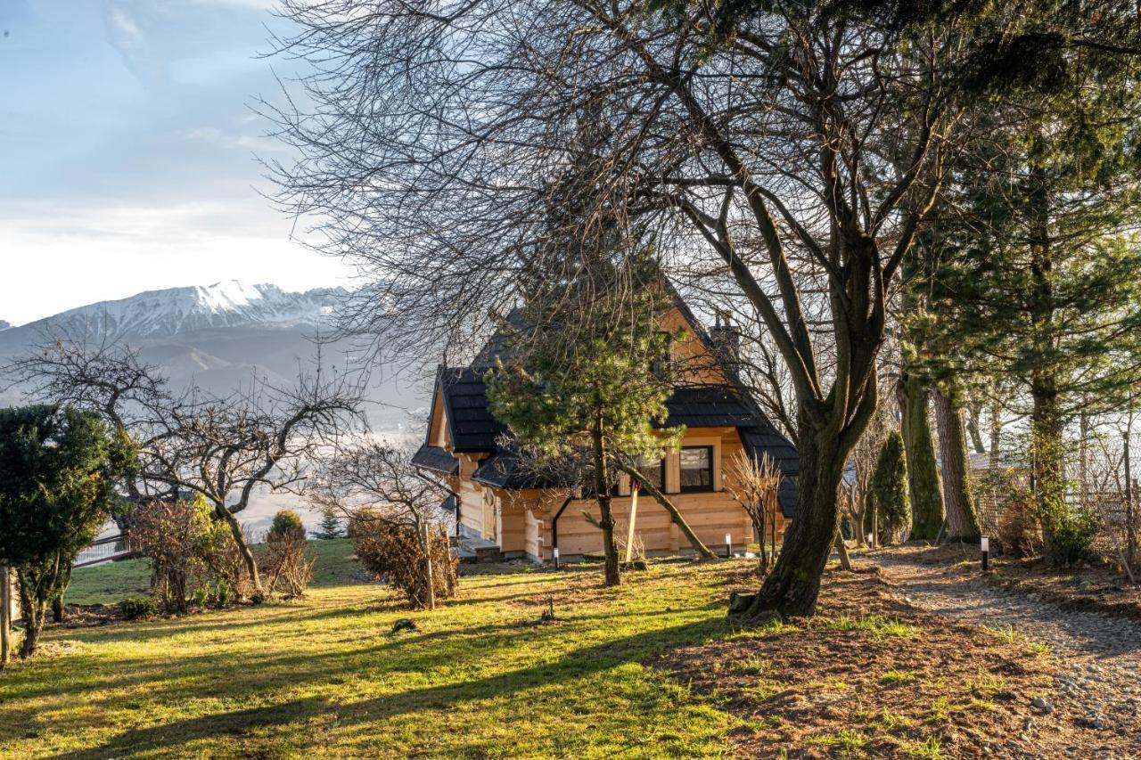 Furmanova Chalets Zakopane Exterior foto
