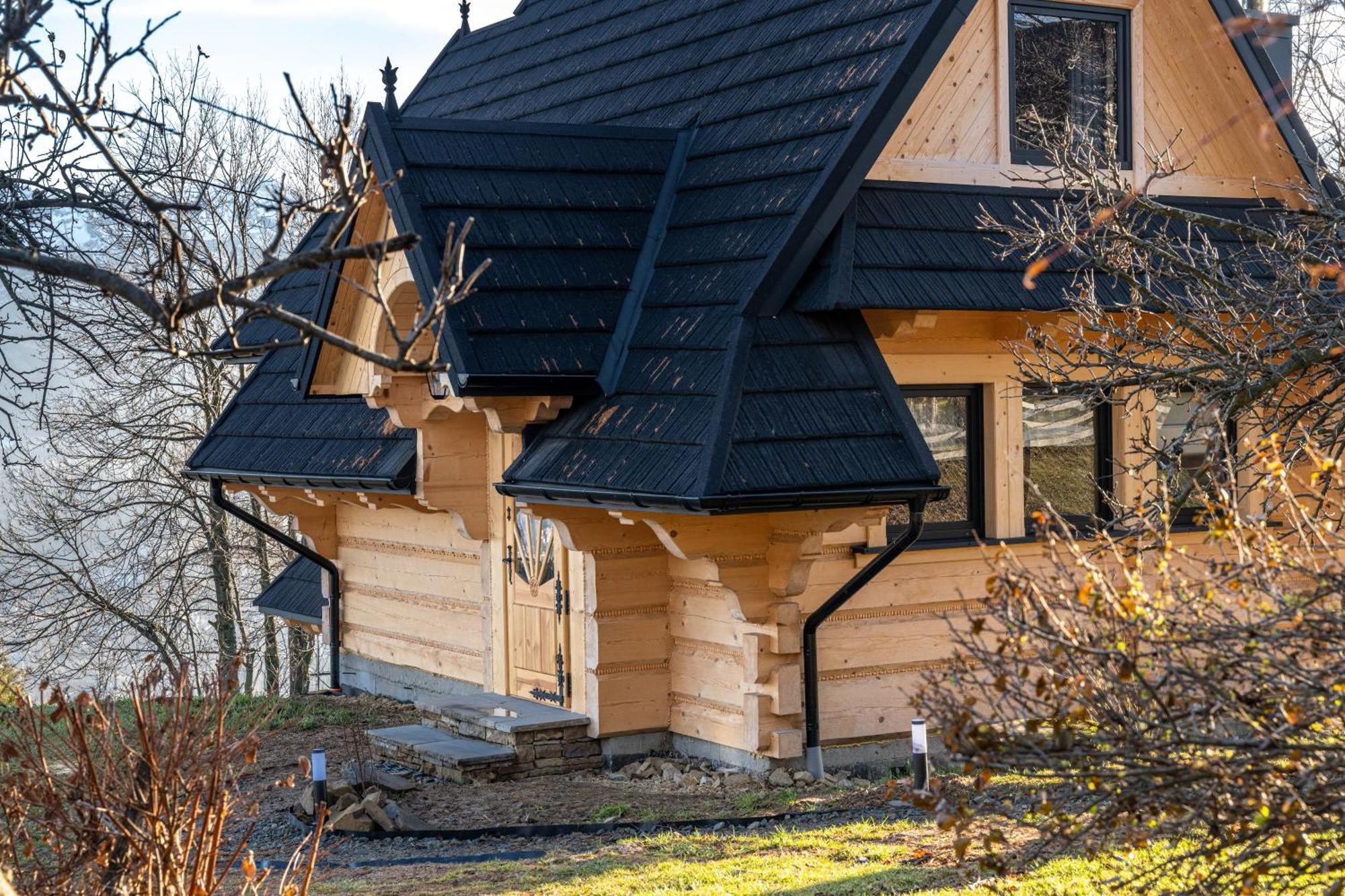 Furmanova Chalets Zakopane Exterior foto