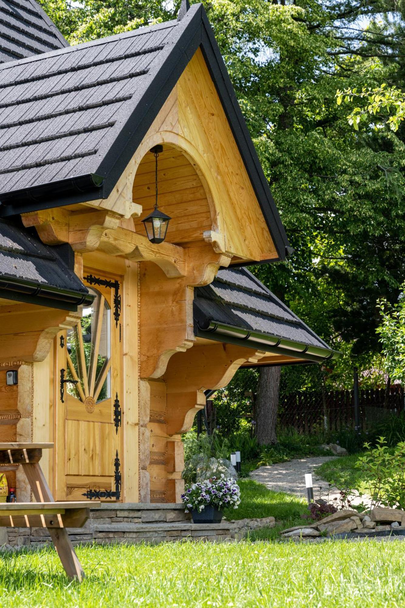Furmanova Chalets Zakopane Exterior foto