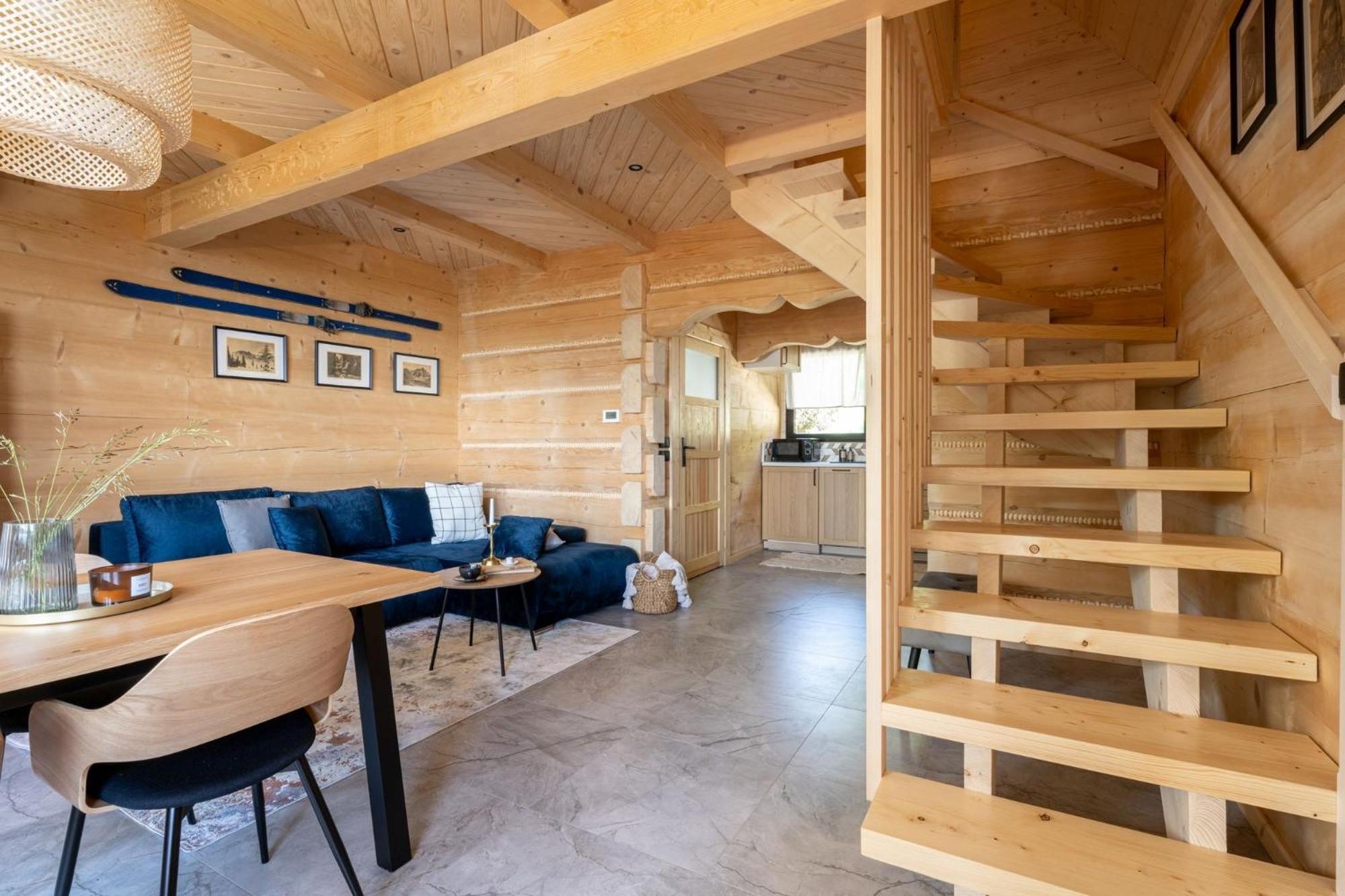 Furmanova Chalets Zakopane Exterior foto