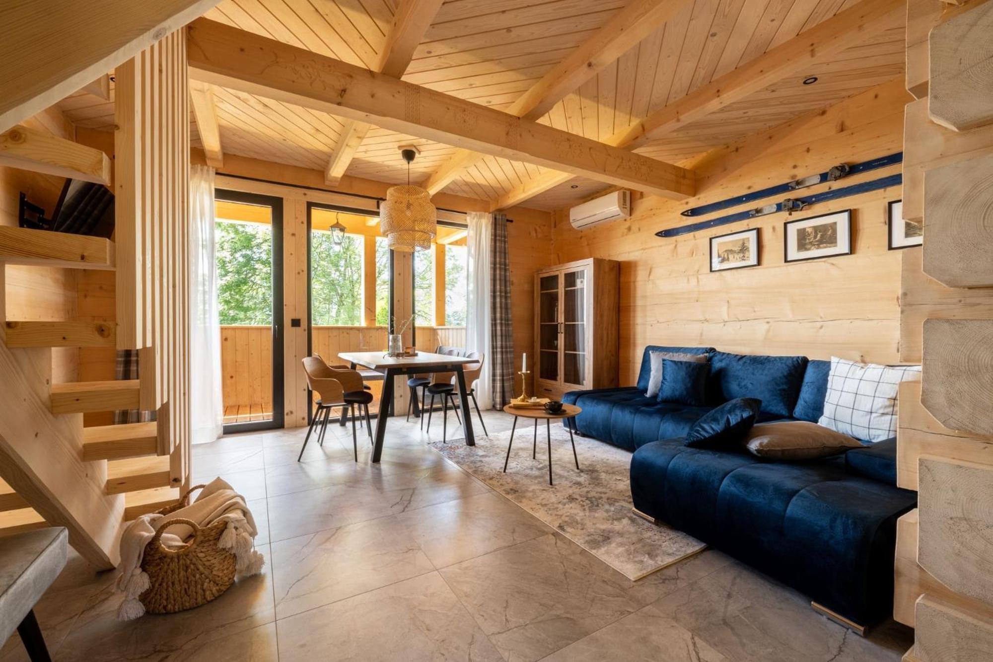 Furmanova Chalets Zakopane Exterior foto